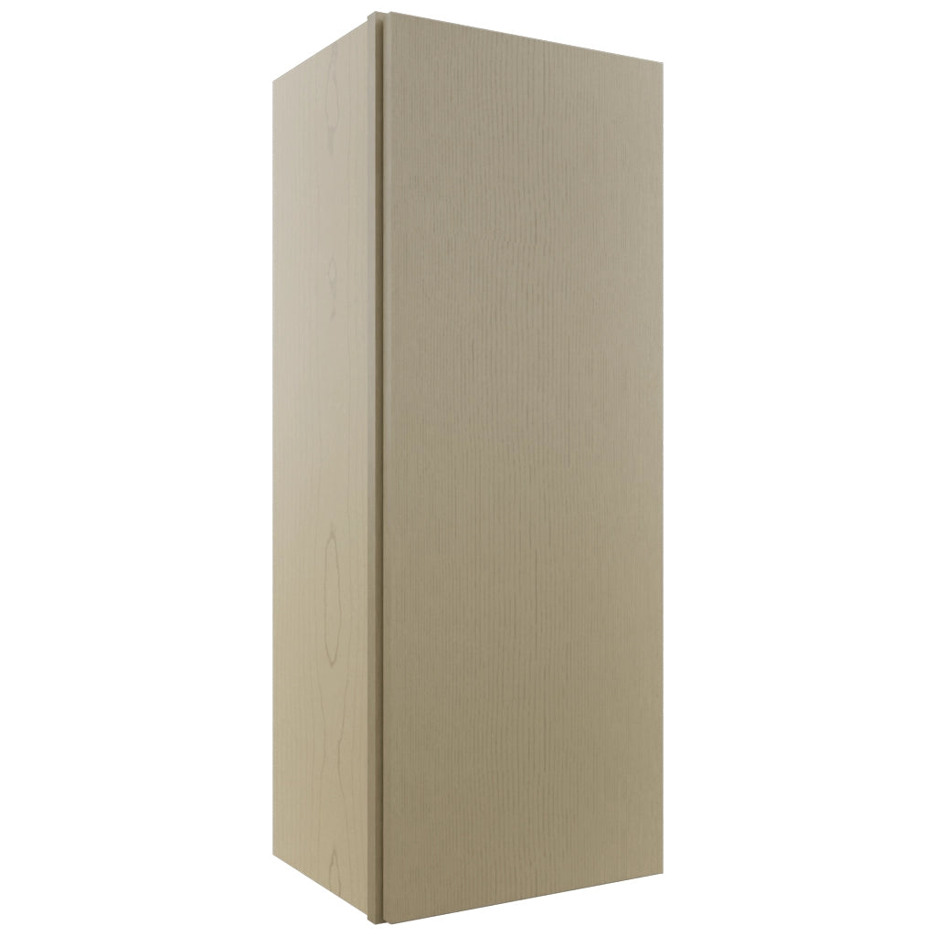Fabuwood Luxe Desert Oak W1539 Wall Standard Cabinet, Front View