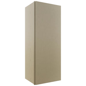 Fabuwood Luxe Desert Oak W1539 Wall Standard Cabinet, Front View