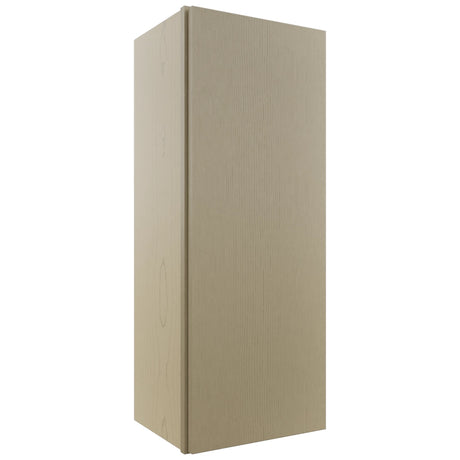 Fabuwood Luxe Desert Oak W1539 Wall Standard Cabinet, Front View