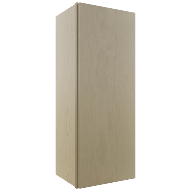 Fabuwood Luxe Desert Oak W1539 Wall Standard Cabinet, Front View