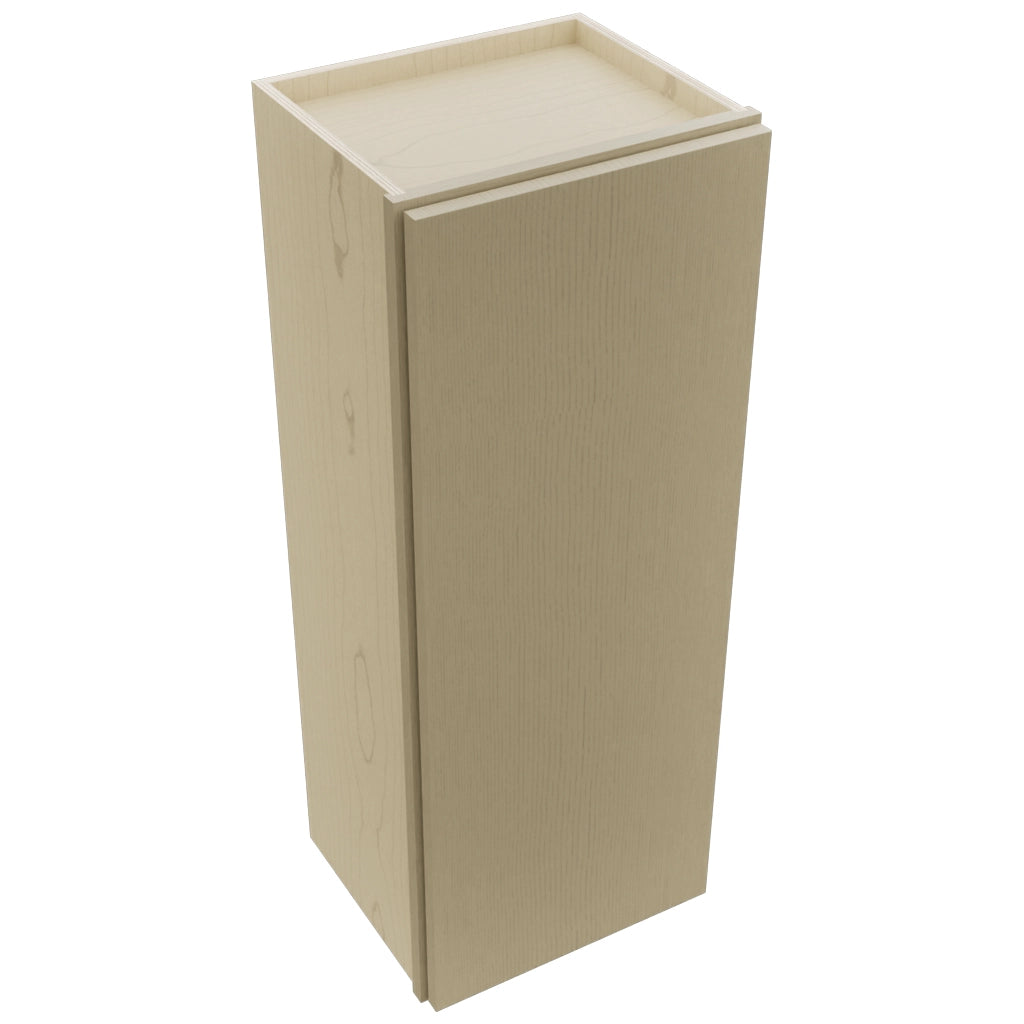 Fabuwood Luxe Desert Oak W1539 Wall Standard Cabinet, Top View