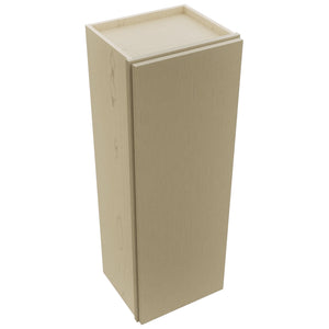 Fabuwood Luxe Desert Oak W1542 Wall Standard Cabinet, Top View