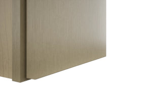 Fabuwood Luxe Desert Oak W1542 Wall Standard Cabinet, Detail View