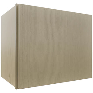 Fabuwood Luxe Desert Oak W1815 Wall Standard Cabinet, Front View