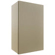 Fabuwood Luxe Desert Oak W1830 Wall Standard Cabinet, Front View