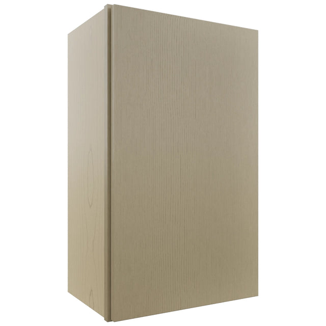 Fabuwood Luxe Desert Oak W1830 Wall Standard Cabinet, Front View