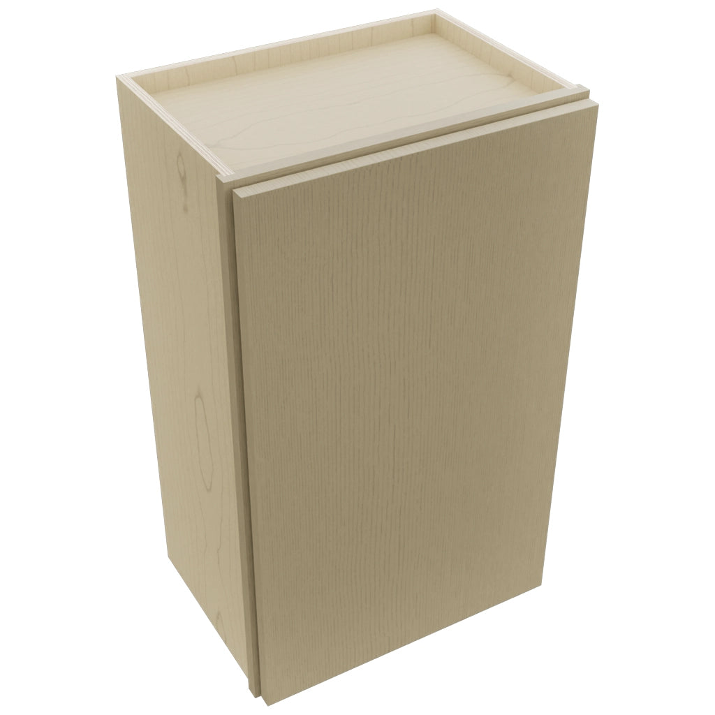 Fabuwood Luxe Desert Oak W1830 Wall Standard Cabinet, Top View