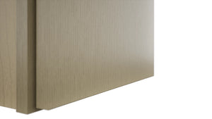 Fabuwood Luxe Desert Oak W1830 Wall Standard Cabinet, Detail View