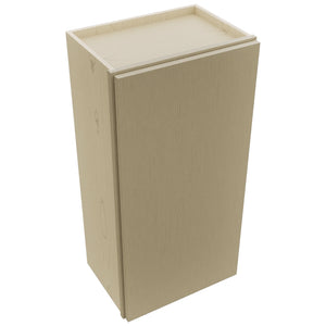 Fabuwood Luxe Desert Oak W1836 Wall Standard Cabinet, Top View