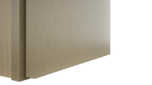 Fabuwood Luxe Desert Oak W1836 Wall Standard Cabinet, Detail View