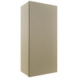 Fabuwood Luxe Desert Oak W1839 Wall Standard Cabinet, Front View