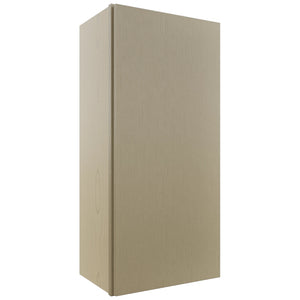 Fabuwood Luxe Desert Oak W1839 Wall Standard Cabinet, Front View