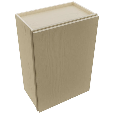 Fabuwood Luxe Desert Oak W2130 Wall Standard Cabinet, Top View