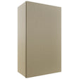 Fabuwood Luxe Desert Oak W2136 Wall Standard Cabinet, Front View