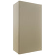 Fabuwood Luxe Desert Oak W2139 Wall Standard Cabinet, Front View