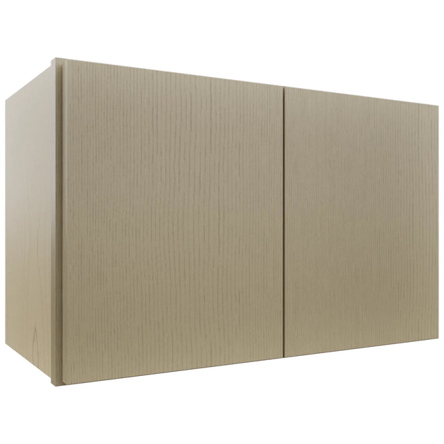 Fabuwood Luxe Desert Oak W2415 Wall Standard Cabinet, Front View