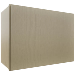 Fabuwood Luxe Desert Oak W2418 Wall Standard Cabinet, Front View