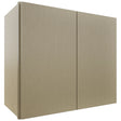 Fabuwood Luxe Desert Oak W2421 Wall Standard Cabinet, Front View