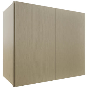 Fabuwood Luxe Desert Oak W2421 Wall Standard Cabinet, Front View