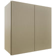 Fabuwood Luxe Desert Oak W2424 Wall Standard Cabinet, Front View