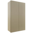 Fabuwood Luxe Desert Oak W2442 Wall Standard Cabinet, Front View