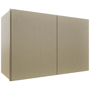 Fabuwood Luxe Desert Oak W2718 Wall Standard Cabinet, Front View
