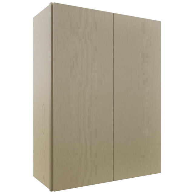 Fabuwood Luxe Desert Oak W2736 Wall Standard Cabinet, Front View
