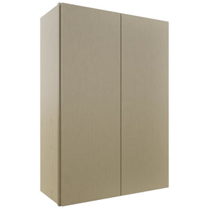 Fabuwood Luxe Desert Oak W2739 Wall Standard Cabinet, Front View