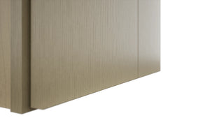 Fabuwood Luxe Desert Oak W2742 Wall Standard Cabinet, Detail View