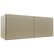 Fabuwood Luxe Desert Oak W3012 Wall Standard Cabinet, Front View