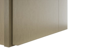 Fabuwood Luxe Desert Oak W3015 Wall Standard Cabinet, Detail View