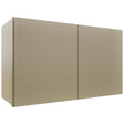 Fabuwood Luxe Desert Oak W3018 Wall Standard Cabinet, Front View