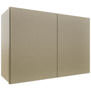 Fabuwood Luxe Desert Oak W3021 Wall Standard Cabinet, Front View