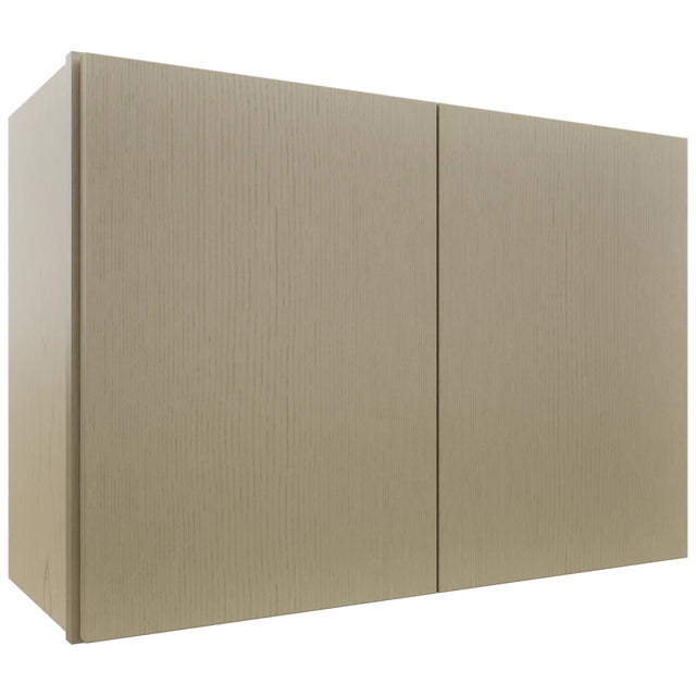 Fabuwood Luxe Desert Oak W3021 Wall Standard Cabinet, Front View