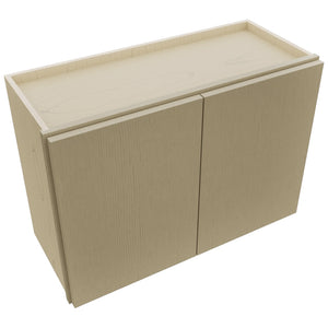 Fabuwood Luxe Desert Oak W3021 Wall Standard Cabinet, Top View