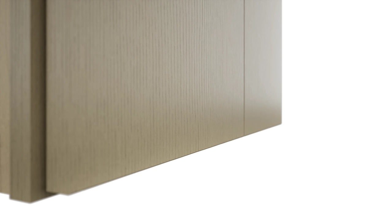 Fabuwood Luxe Desert Oak W302124 Wall Deep Cabinet, Detail View