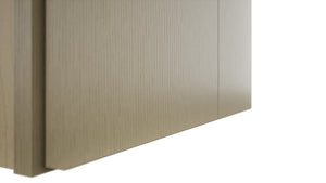 Fabuwood Luxe Desert Oak W3039 Wall Standard Cabinet, Detail View