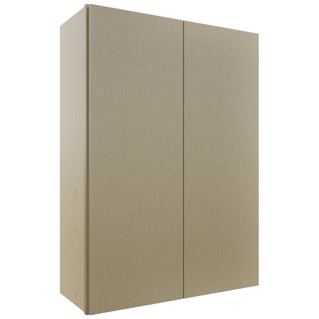 Fabuwood Luxe Desert Oak W3042 Wall Standard Cabinet, Front View