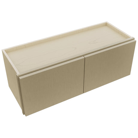 Fabuwood Luxe Desert Oak W3312 Wall Standard Cabinet, Top View