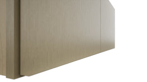 Fabuwood Luxe Desert Oak W3312 Wall Standard Cabinet, Detail View