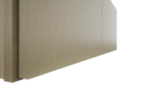 Fabuwood Luxe Desert Oak W331224 Wall Deep Cabinet, Detail View