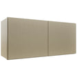 Fabuwood Luxe Desert Oak W3315 Wall Standard Cabinet, Front View