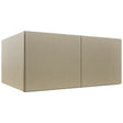 Fabuwood Luxe Desert Oak W331524 Wall Deep Cabinet, Front View