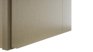 Fabuwood Luxe Desert Oak W331524 Wall Deep Cabinet, Detail View