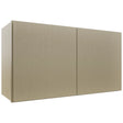 Fabuwood Luxe Desert Oak W3318 Wall Standard Cabinet, Front View