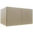 Fabuwood Luxe Desert Oak W331824 Wall Deep Cabinet, Front View