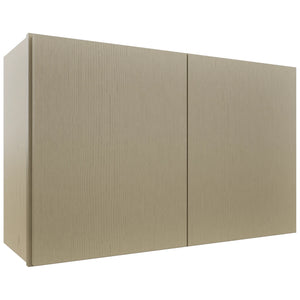 Fabuwood Luxe Desert Oak W3321 Wall Standard Cabinet, Front View
