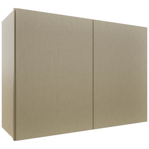 Fabuwood Luxe Desert Oak W3324 Wall Standard Cabinet, Front View