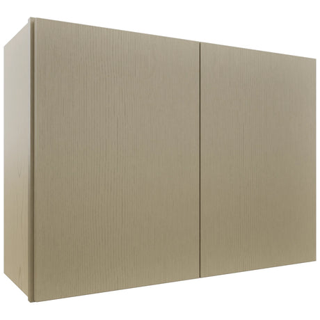 Fabuwood Luxe Desert Oak W3324 Wall Standard Cabinet, Front View
