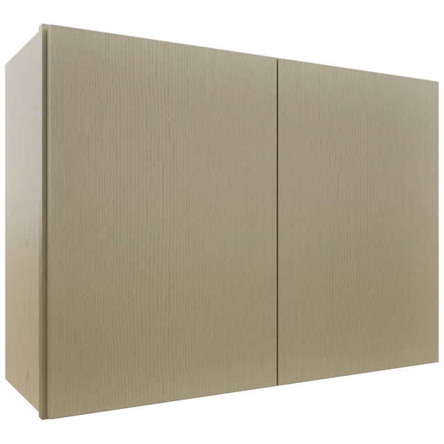 Fabuwood Luxe Desert Oak W3324 Wall Standard Cabinet, Front View